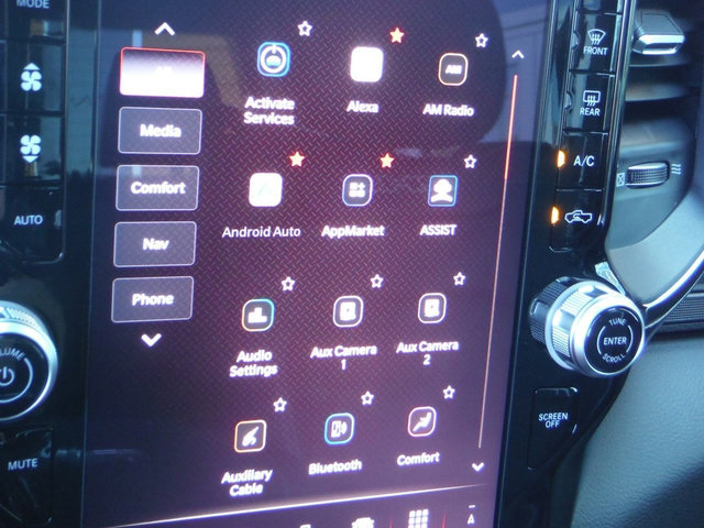 New 2027 RAM 1500 RHO AWD/4WD image 46