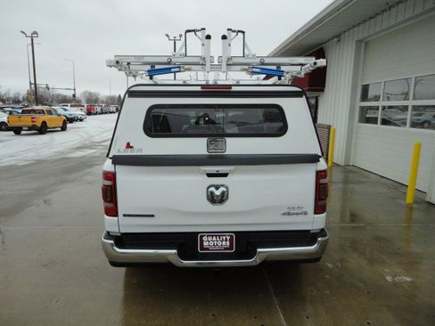 Used 2020 RAM 1500 Big Horn image 13