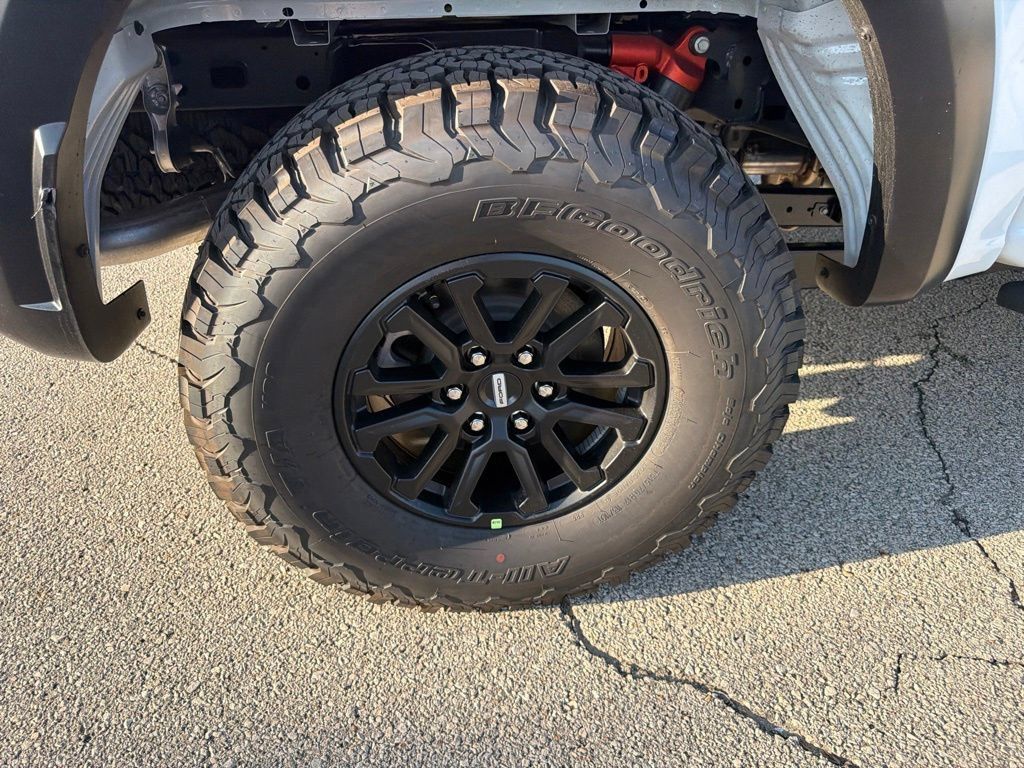 New 2026 Ford F150 Raptor AWD/4WD image 29