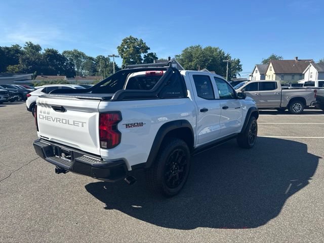 New 2026 Chevrolet Colorado Trail Boss AWD/4WD image 5