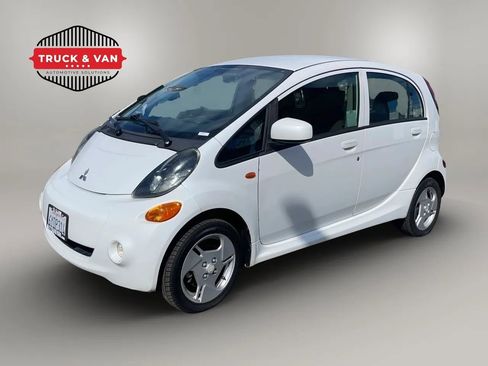 Used 2012 Mitsubishi i ES RWD image 1