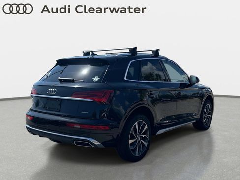 Used 2022 Audi Q5 2.0T Premium Plus AWD/4WD image 3