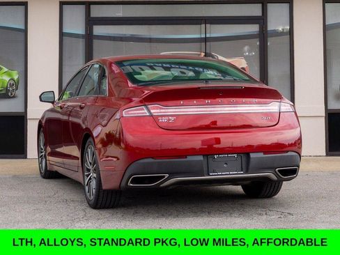 Used 2019 Lincoln MKZ Premiere FWD image 4