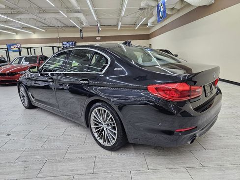 Used 2018 BMW 530e RWD image 9