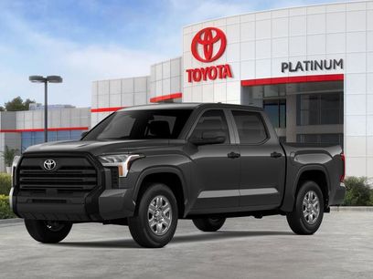 New 2026 Toyota Tundra SR