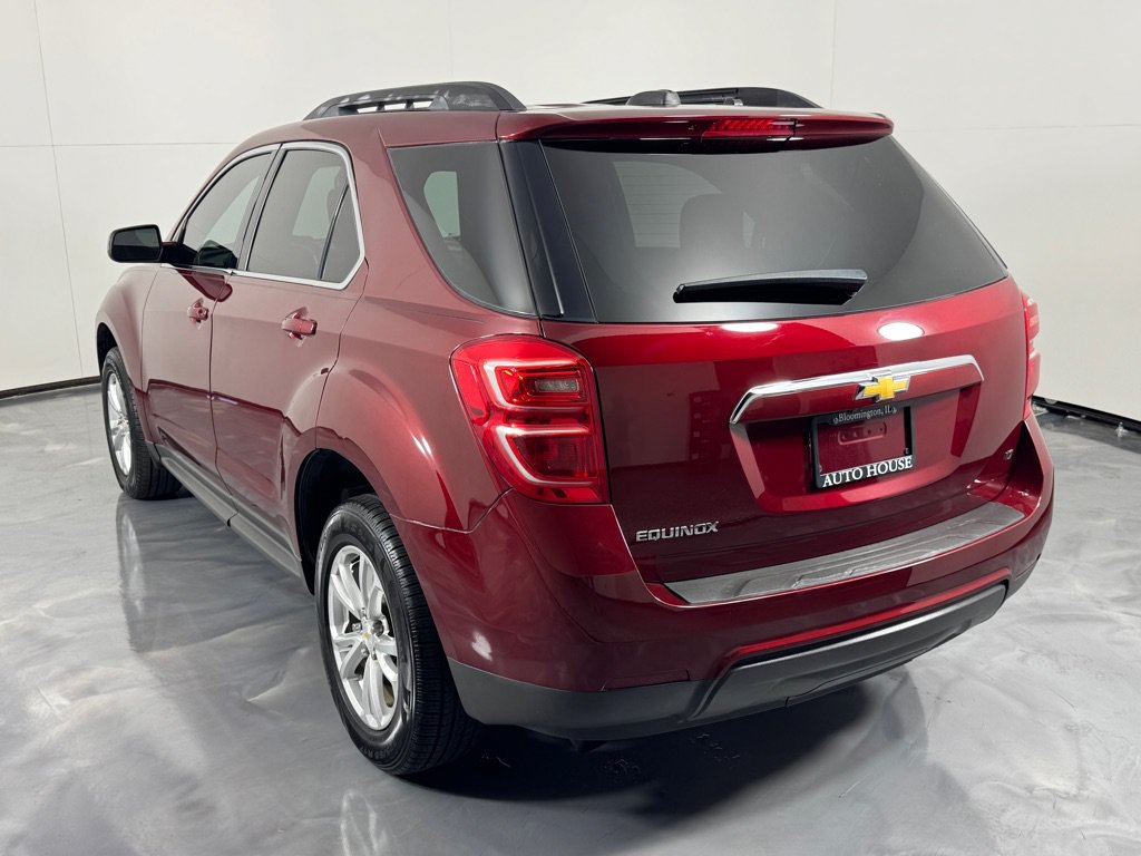 Used 2017 Chevrolet Equinox LT FWD image 7