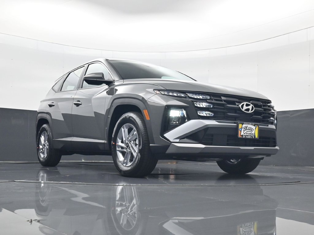 New 2026 Hyundai Tucson SE FWD image 23