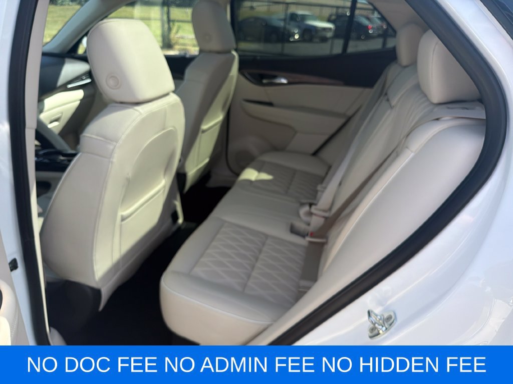 Used 2023 Buick Envision Avenir AWD/4WD image 27