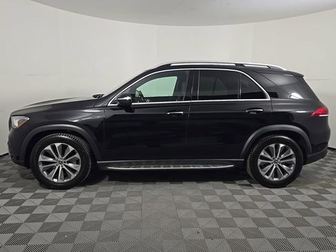 Certified 2022 Mercedes-Benz GLE 350 4MATIC image 2