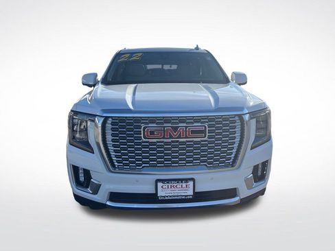 Used 2022 GMC Yukon Denali image 12