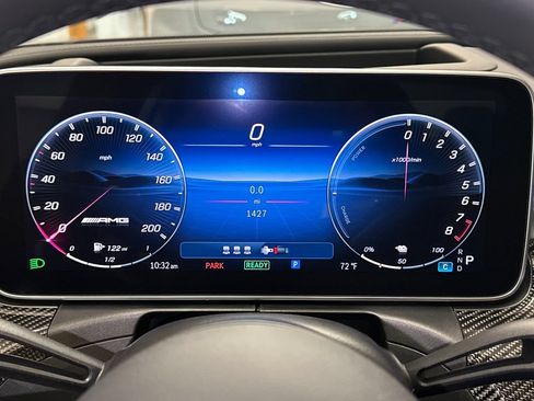 Used 2025 Mercedes-Benz C 36 AMG S image 35