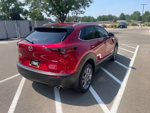 Used 2024 MAZDA CX-30 AWD 2.5 S w/ Premium Package image 3