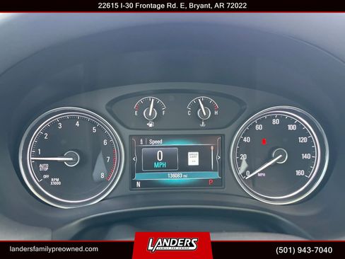 Used 2019 Buick Enclave Essence w/ Trailering Package, 5000 lbs. FWD image 38