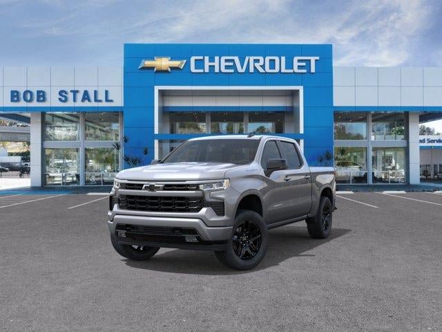 New 2026 Chevrolet Silverado 1500 RST w/ Protection Package RWD image 8