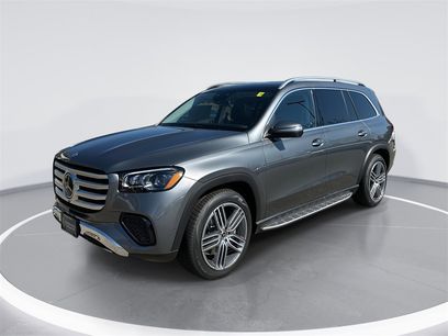 New 2025 Mercedes-Benz GLS 450 4MATIC