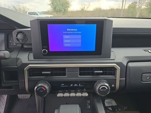 New 2026 Toyota Tacoma SR image 19