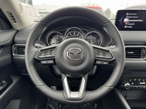 Used 2025 MAZDA CX-5 AWD 2.5 S w/ Preferred Package image 32