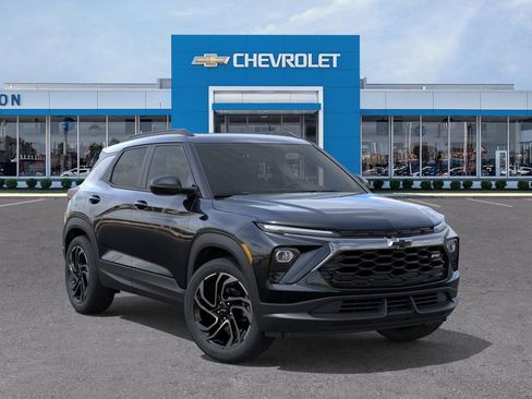 New 2026 Chevrolet TrailBlazer RS w/ Convenience Package image 7