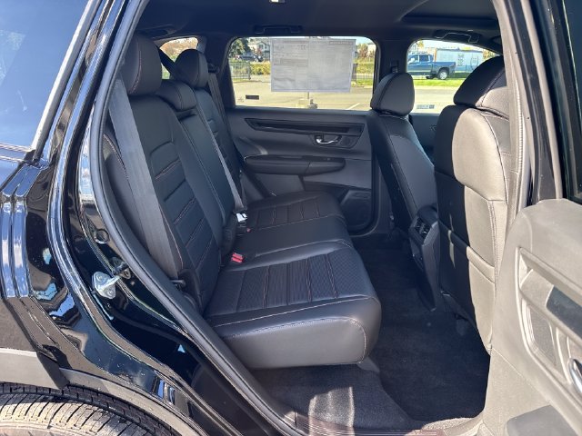 New 2027 Honda CR-V Sport-L image 12