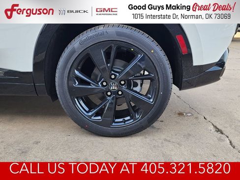 New 2026 Buick Envision Sport Touring AWD/4WD image 54