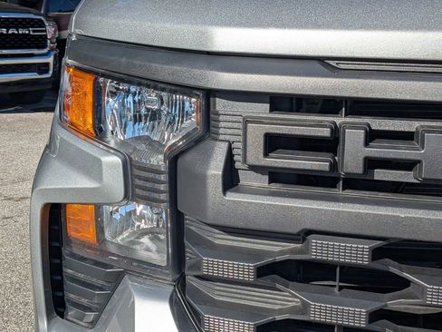 New 2025 Chevrolet Silverado 1500 Custom image 11