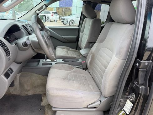 Used 2012 Nissan Frontier S w/ S Preferred Pkg RWD image 10