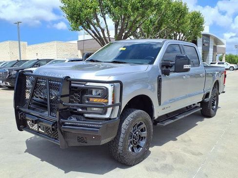 Used 2024 Ford F250 Lariat w/ Lariat Ultimate Package AWD/4WD image 27