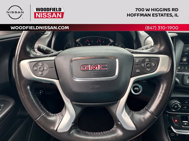 Used 2019 GMC Terrain SLE FWD image 41