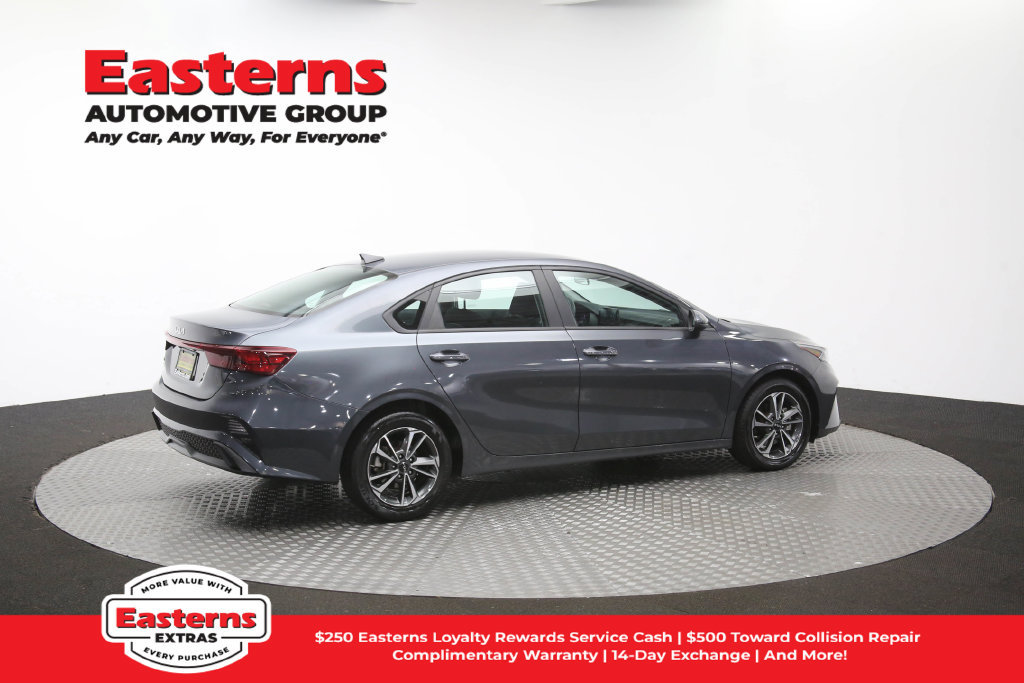 Used 2024 Kia Forte LXS FWD image 42