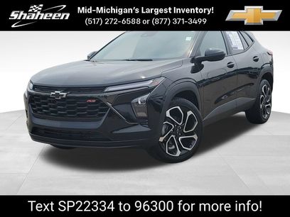 Certified 2024 Chevrolet Trax RS w/ Driver Confidence Package