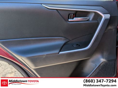 Certified 2021 Toyota RAV4 XLE w/ Convenience Package image 29