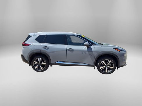 Used 2023 Nissan Rogue Platinum w/ Platinum Premium Package AWD/4WD image 4