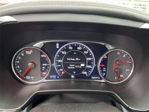 Certified 2024 Chevrolet Blazer RS w/ Driver Confidence II Package image 10