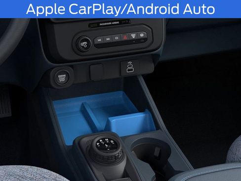 New 2025 Ford Maverick XLT w/ Equipment Group 301A image 16