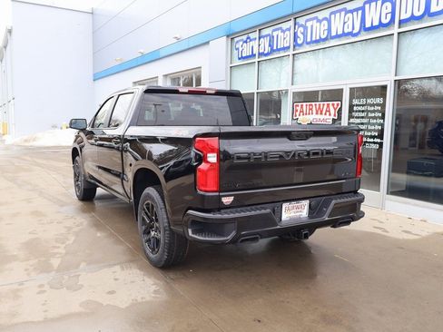 New 2026 Chevrolet Silverado 1500 RST w/ Rally Edition AWD/4WD image 8