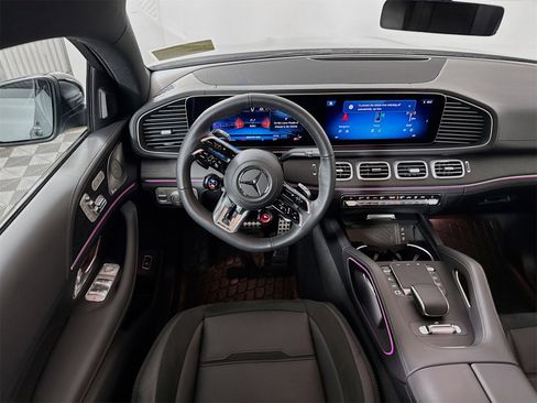 Used 2025 Mercedes-Benz GLE 53 AMG 4MATIC Coupe image 17