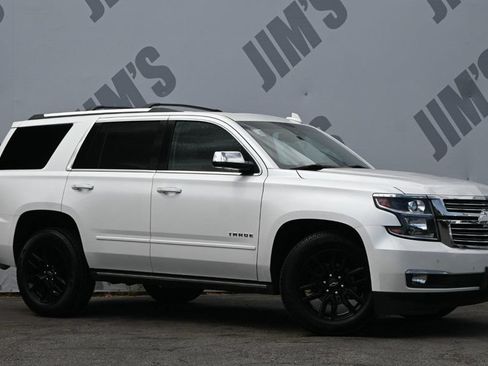 Used 2017 Chevrolet Tahoe Premier RWD image 3