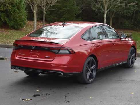 New 2026 Honda Accord Sport image 8