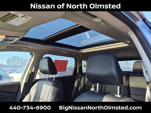 Certified 2023 Nissan Rogue SL AWD/4WD image 23