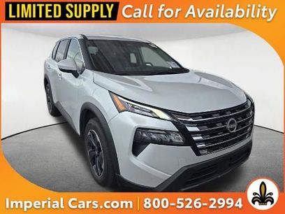 Used 2025 Nissan Rogue SV