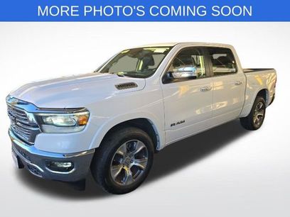 Used 2022 RAM 1500 Laramie