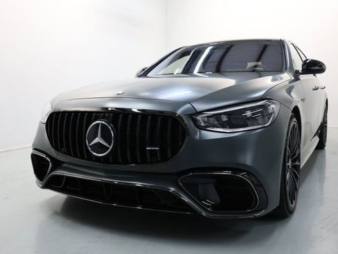 Used 2025 Mercedes-Benz S 63 AMG S image 71