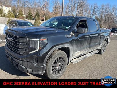 Used 2022 GMC Sierra 1500 Elevation