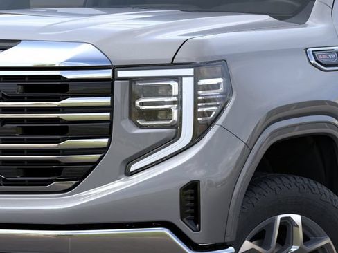 New 2026 GMC Sierra 1500 SLT w/ SLT Premium Package AWD/4WD image 12