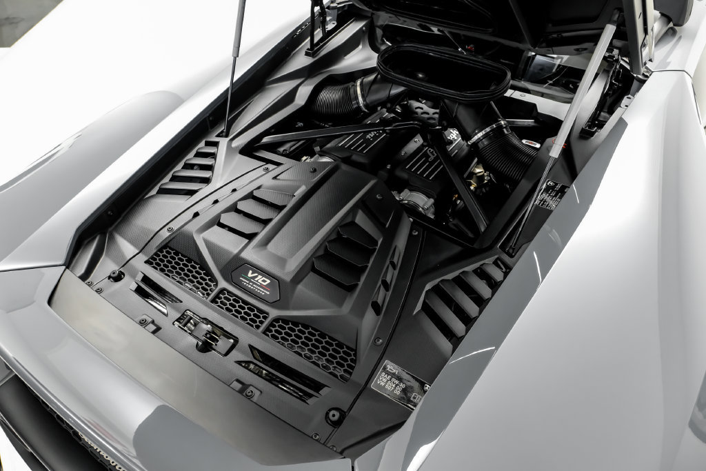 Used 2024 Lamborghini Huracan Sterrato AWD/4WD image 34