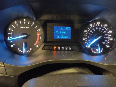 Used 2018 Ford Fusion S image 23