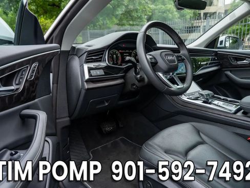 Used 2023 Audi Q8 Premium Plus w/ Premium Plus Package AWD/4WD image 10