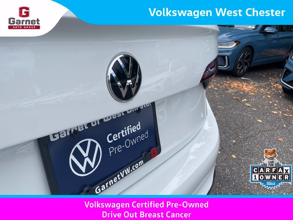 Certified 2024 Volkswagen Jetta Sport FWD image 34