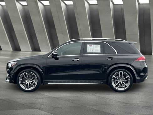 Certified 2021 Mercedes-Benz GLE 580 4MATIC image 7