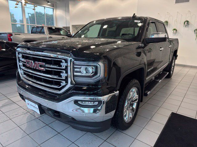 Used 2018 GMC Sierra 1500 SLT AWD/4WD image 33